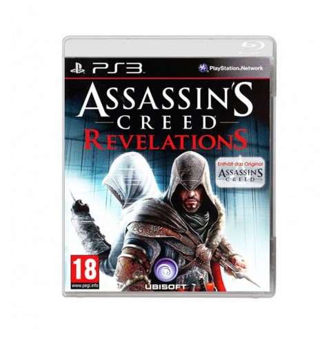 Assassins Creed: Откровения RU